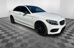 
										2018 Mercedes-AMG C-Class full									