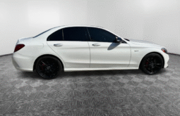 
										2018 Mercedes-AMG C-Class full									