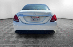 
										2018 Mercedes-AMG C-Class full									