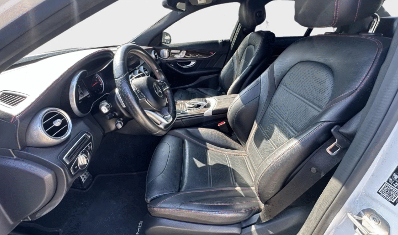 
								2018 Mercedes-AMG C-Class full									