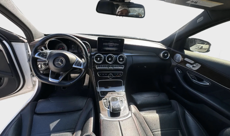
								2018 Mercedes-AMG C-Class full									