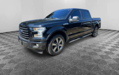 2017 Ford F-150 XLT SuperCrew