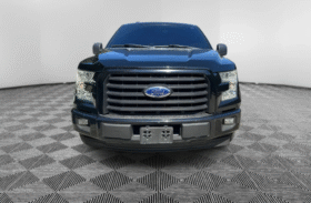 2017 Ford F-150 XLT SuperCrew