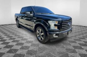 2017 Ford F-150 XLT SuperCrew