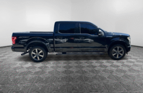 2017 Ford F-150 XLT SuperCrew