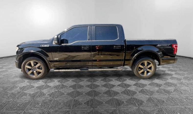 
								2017 Ford F-150 XLT SuperCrew full									