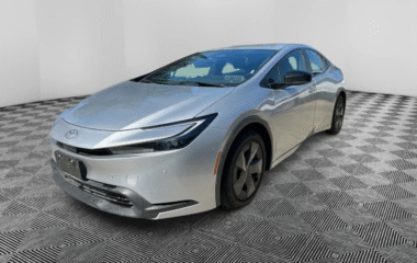 2023 Toyota Prius