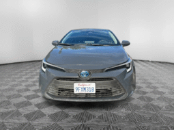 
										2023 Toyota Corolla Hybrid full									