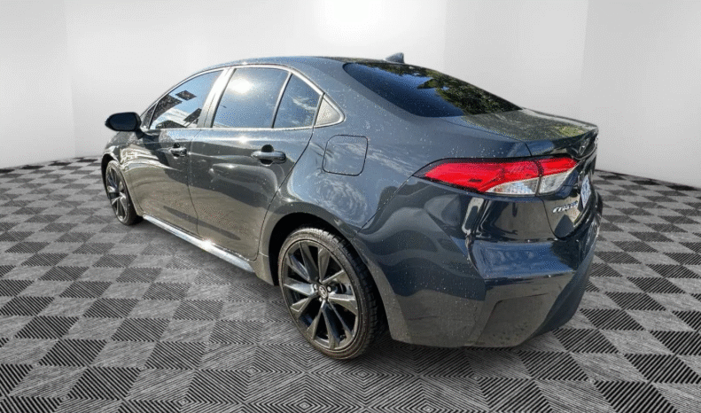 
								2023 Toyota Corolla Hybrid full									