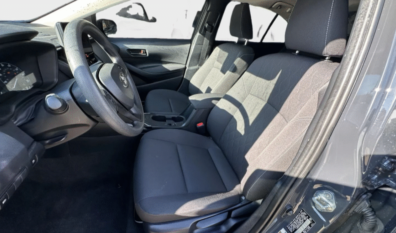 
								2023 Toyota Corolla Hybrid full									