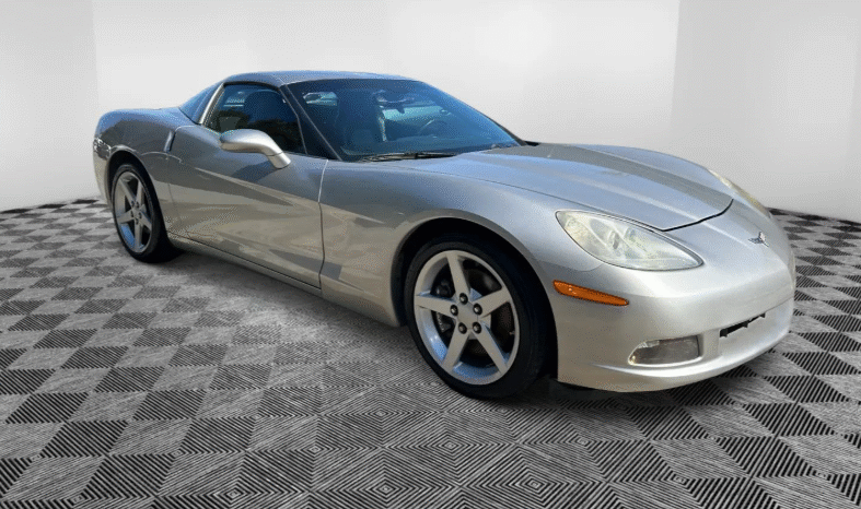 
								2005 Chevrolet Corvette full									