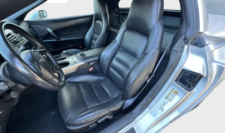 
								2005 Chevrolet Corvette full									