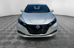 
										2025 Nissan LEAF full									
