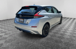 
										2025 Nissan LEAF full									