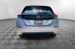 
										2025 Nissan LEAF full									