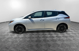 
										2025 Nissan LEAF full									