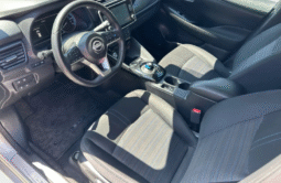 
										2025 Nissan LEAF full									