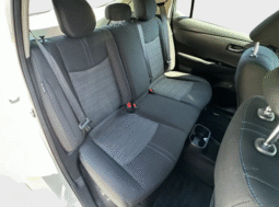 
										2025 Nissan LEAF full									