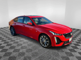 2020 Cadillac CT5 Sport