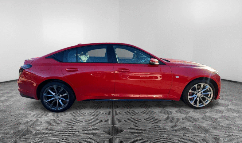 
								2020 Cadillac CT5 Sport full									