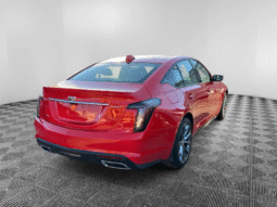 
										2020 Cadillac CT5 Sport full									