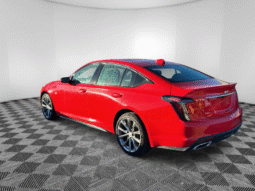 
										2020 Cadillac CT5 Sport full									
