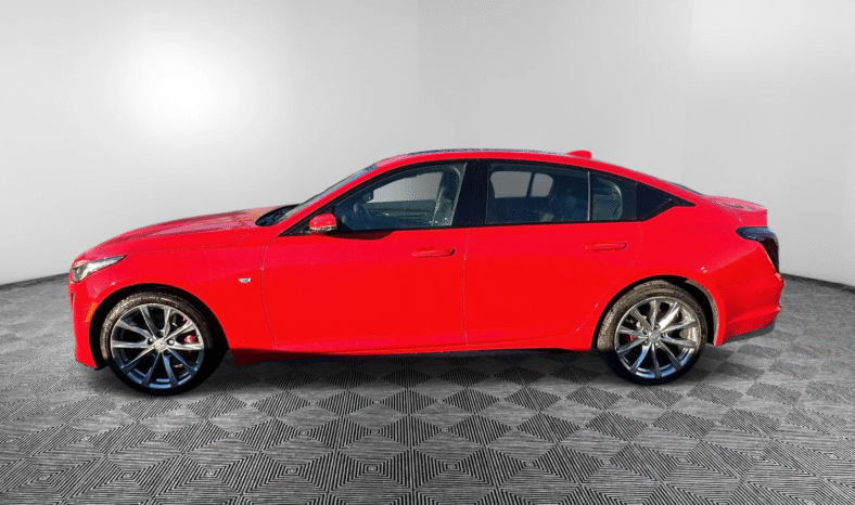 
								2020 Cadillac CT5 Sport full									