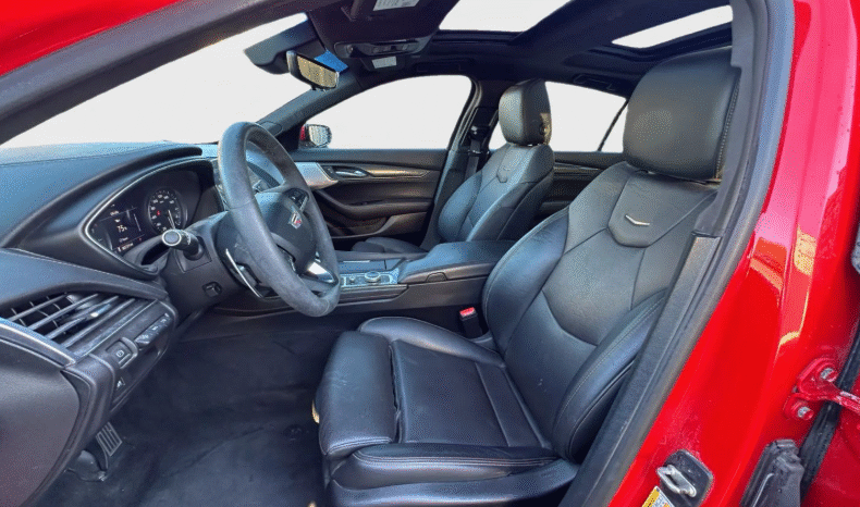 
								2020 Cadillac CT5 Sport full									