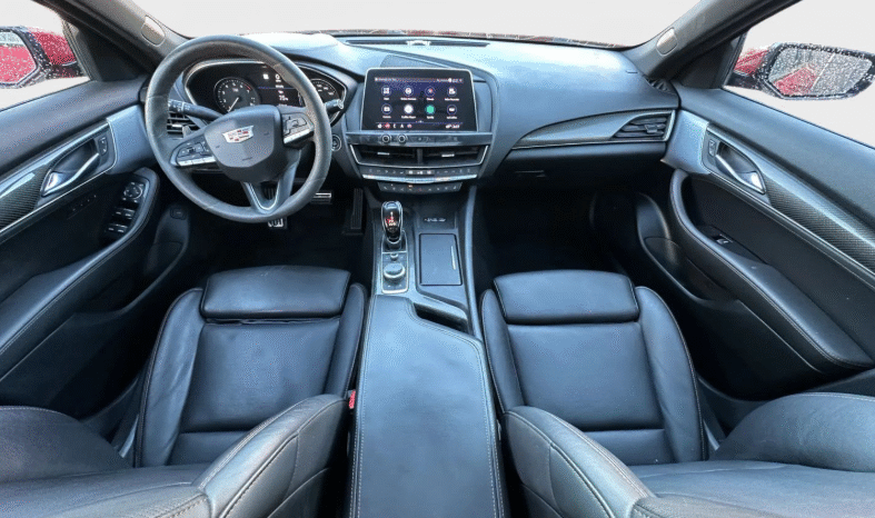 
								2020 Cadillac CT5 Sport full									