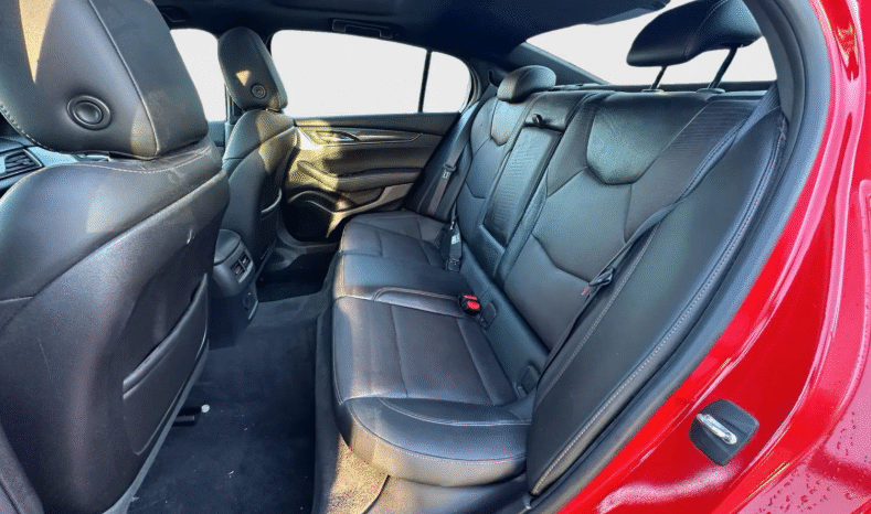 
								2020 Cadillac CT5 Sport full									