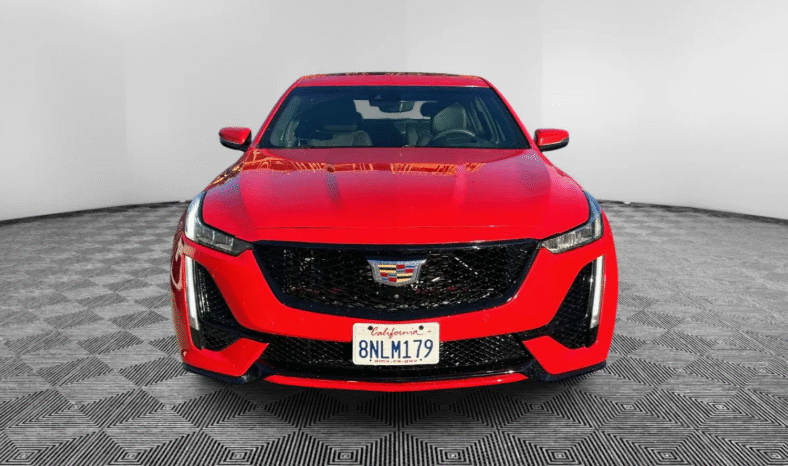 
								2020 Cadillac CT5 Sport full									