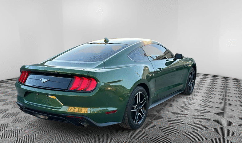
								2023 Ford Mustang full									