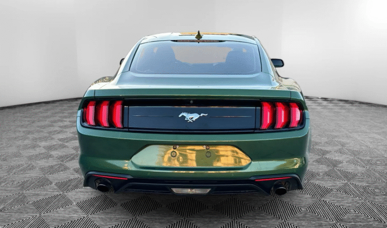 
								2023 Ford Mustang full									