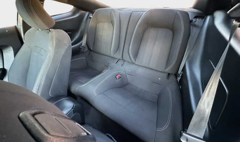 
								2023 Ford Mustang full									