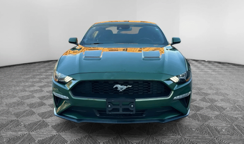 
								2023 Ford Mustang full									
