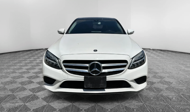 
								2020 Mercedes-Benz C 300 full									