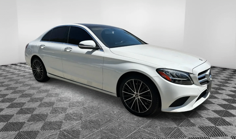 
								2020 Mercedes-Benz C 300 full									