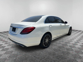 2020 Mercedes-Benz C 300