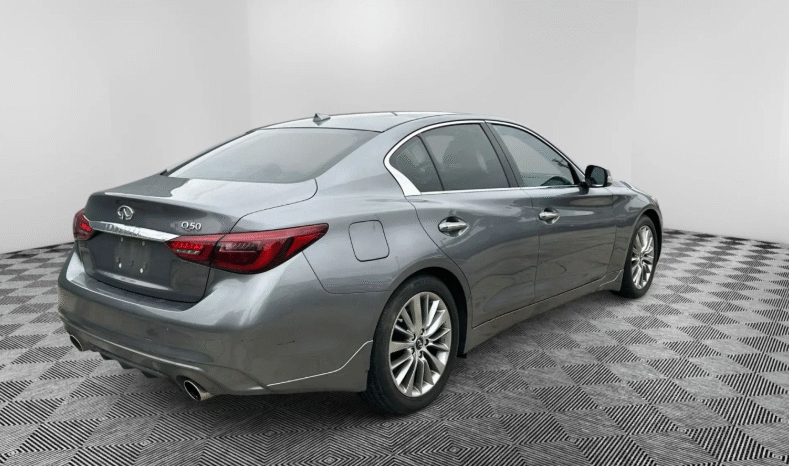 
								2019 Infiniti Q50 full									