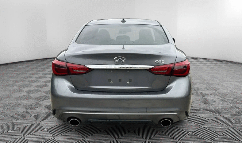 
								2019 Infiniti Q50 full									