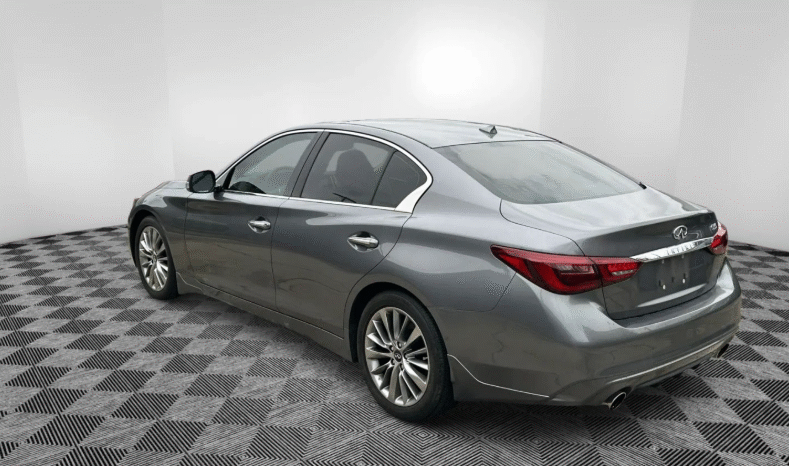 
								2019 Infiniti Q50 full									