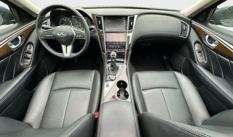 
								2019 Infiniti Q50 full									
