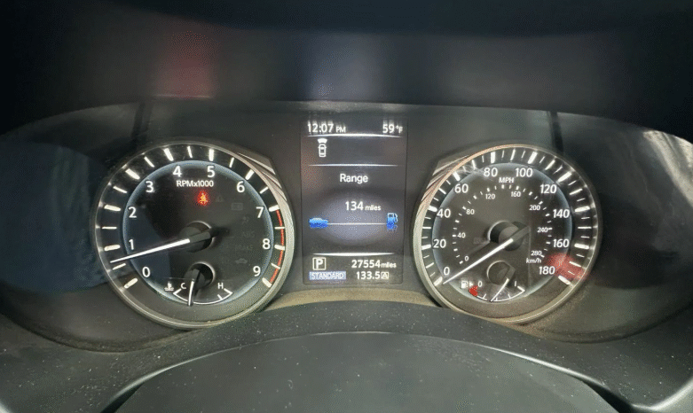 
								2019 Infiniti Q50 full									