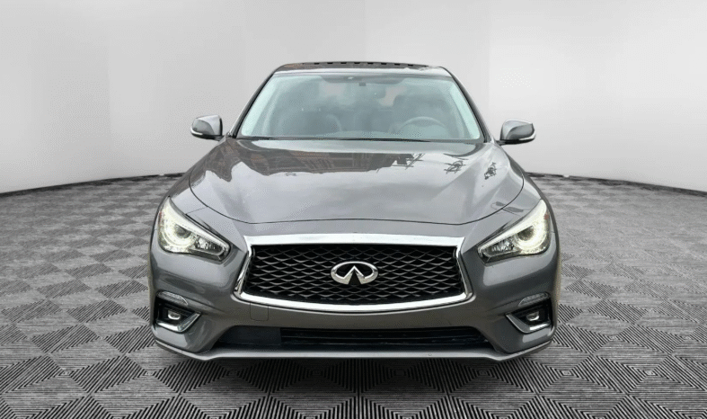 
								2019 Infiniti Q50 full									