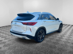 2020 Infiniti QX50