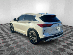 2020 Infiniti QX50