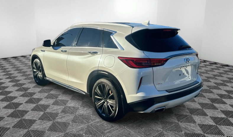 
								2020 Infiniti QX50 full									