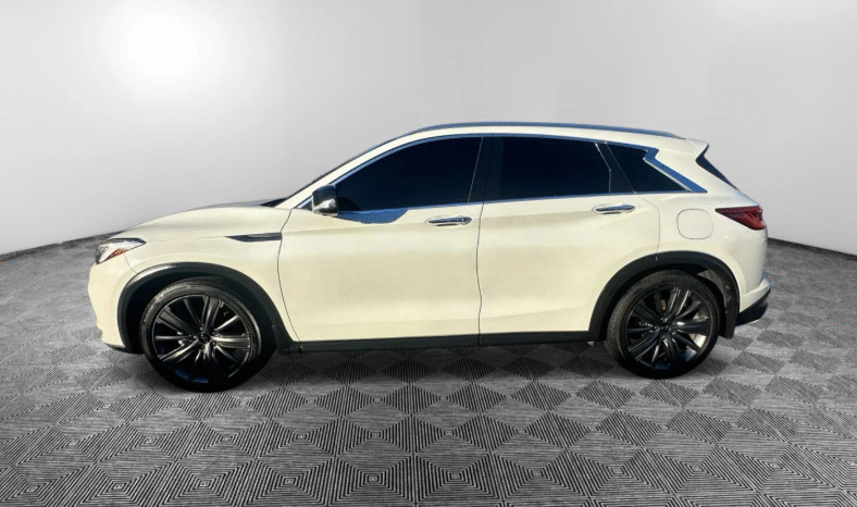 
								2020 Infiniti QX50 full									