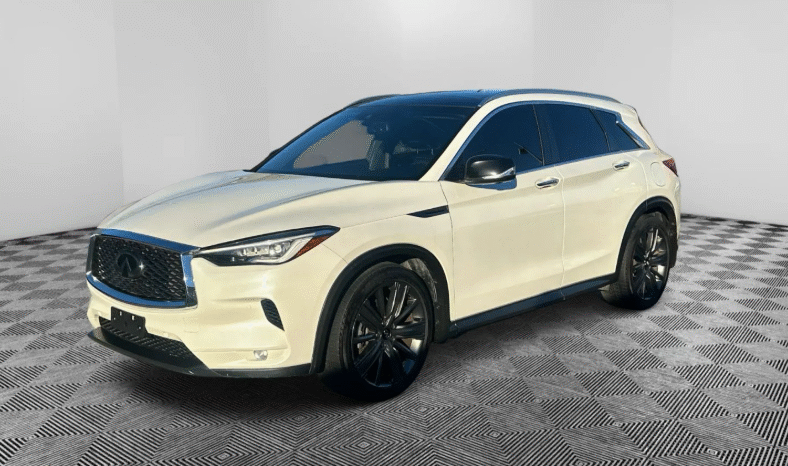 
								2020 Infiniti QX50 full									