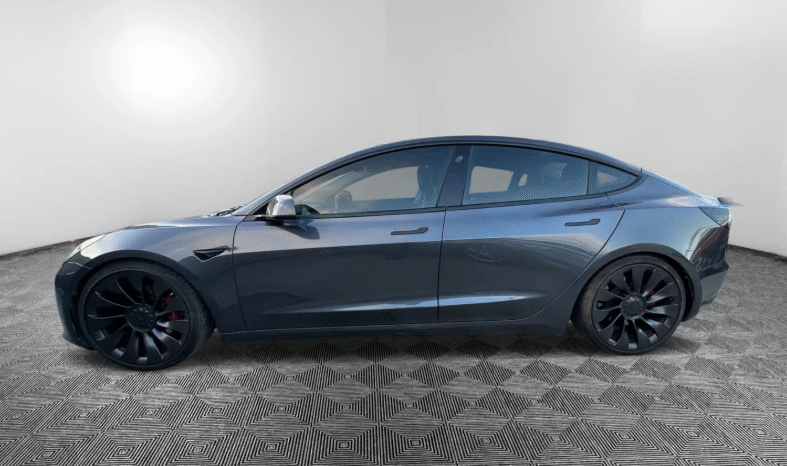 
								2018 Tesla Model 3 full									